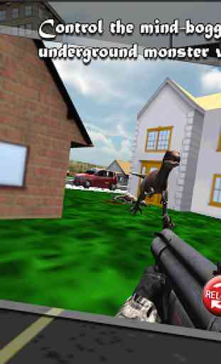 DINOSAURS COUNTER ATTACK 3D 1