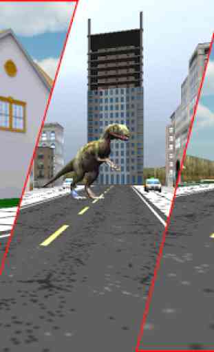 DINOSAURS COUNTER ATTACK 3D 4