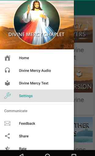 Divine Mercy Audio Prayers 2