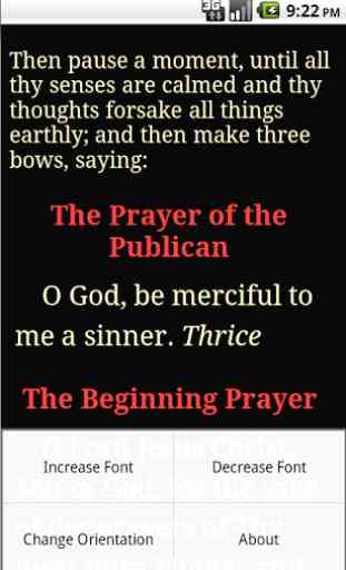 English Orthodox Prayers(free) 3