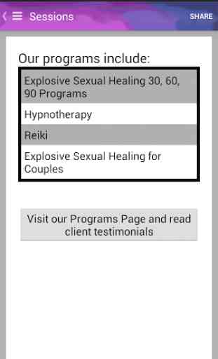Explosive Sexual Healing 3