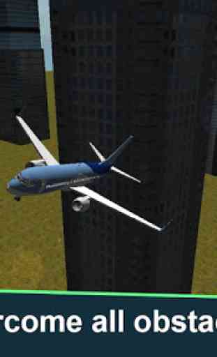 Extreme Flight Simulator 3D 3