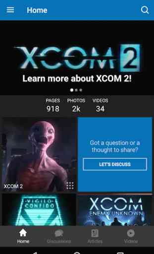 Fandom: XCOM 1