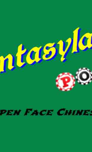Fantasyland Poker 1