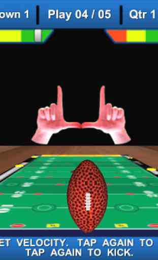 Finger Football by Zelosport 3