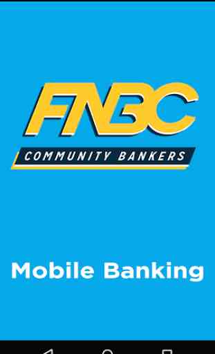 FNBC Key Mobile Banking 1