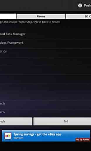 Free Advanced Task Manager 3