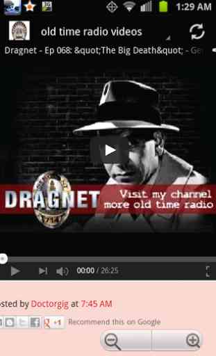 FREE Old time radio downloads 2