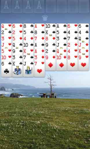 FreeCell Solitaire+ 3