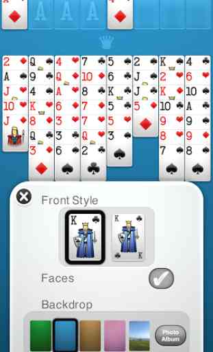 FreeCell Solitaire+ 4