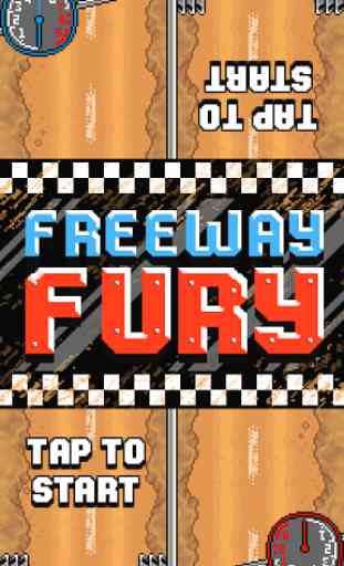 Freeway Fury 1