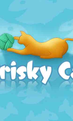 Frisky Cat 1