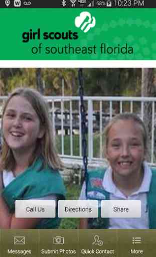 Girl Scouts of SE Florida 1