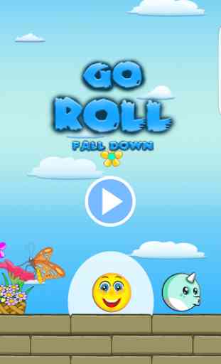 Go Roll Falldown 1