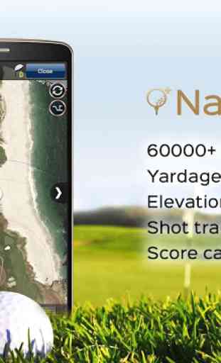 Golf NAVI+ 1
