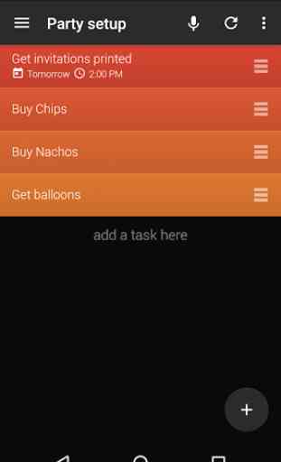 GTI - Tasks, Notes, To-Do List 1