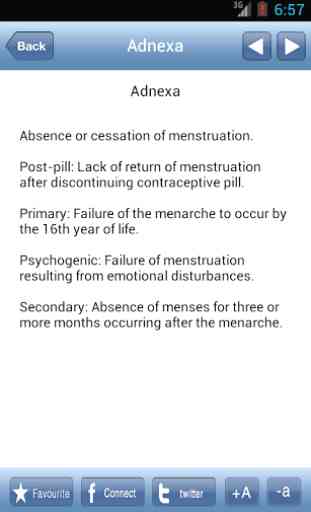 Gynecology Glossary 4
