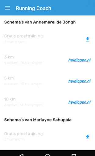 Hardlopen.nl 2