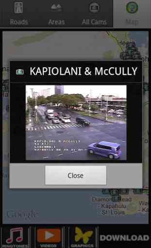 Hawaii Traffic Cams 1