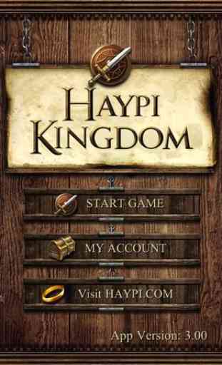 Haypi Kingdom 1