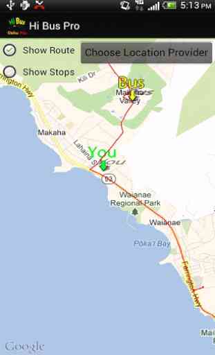 HI Bus - Oahu 3