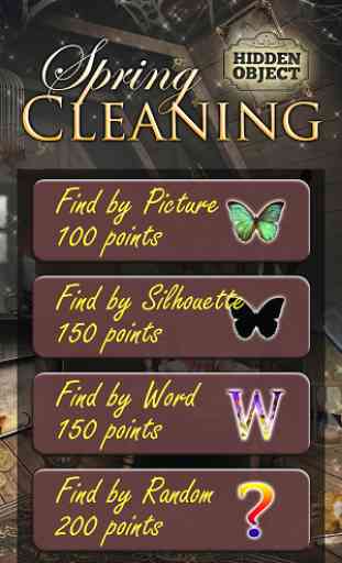 Hidden Object: Spring Cleaning 3