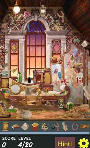Hidden Object: Spring Cleaning 4