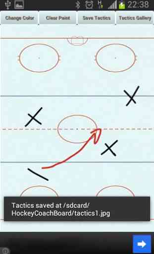 Hockey Coach Board 3