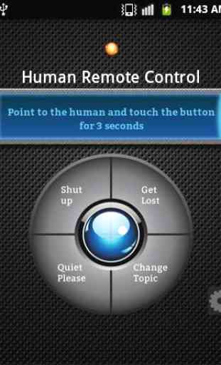 Human Remote Control 2