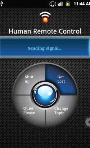 Human Remote Control 3