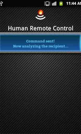 Human Remote Control 4