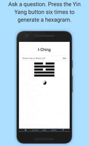 I-Ching: App of Changes 1