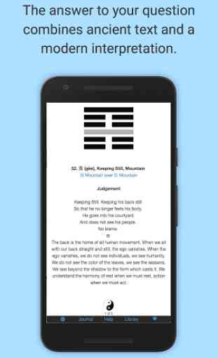 I-Ching: App of Changes 2