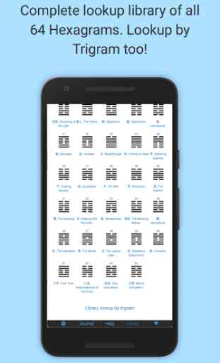 I-Ching: App of Changes 4