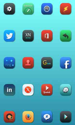 Iconia - Icon Pack 2