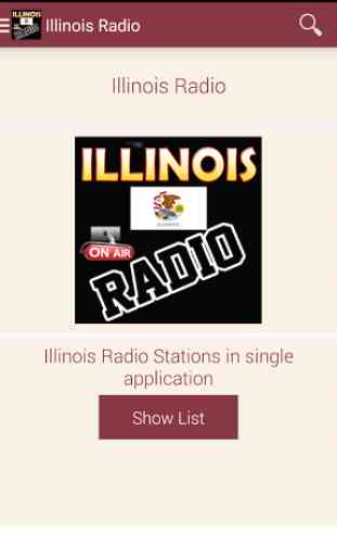 Illinois Radio - Free Stations 2