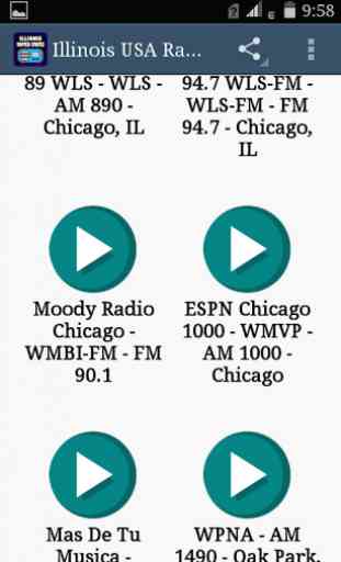 Illinois USA Radio 2