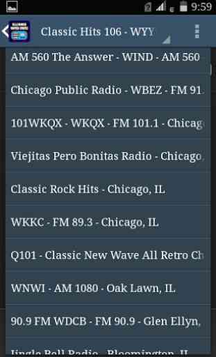 Illinois USA Radio 4