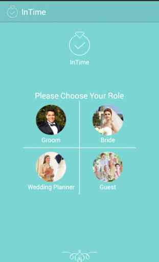 InTime - Wedding Planning App 1