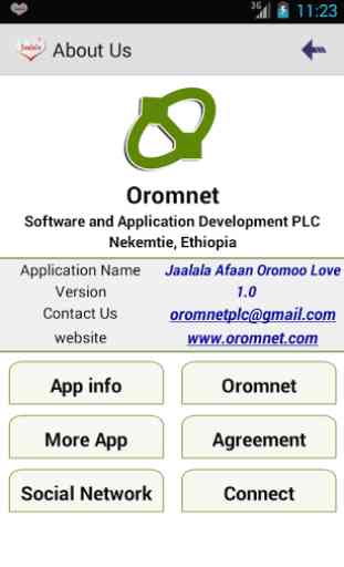 Jaalala Oromoo Love Messages 3