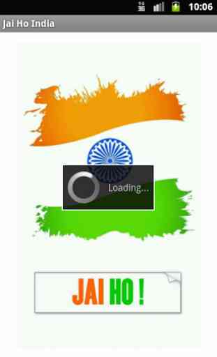 Jai Ho India 1