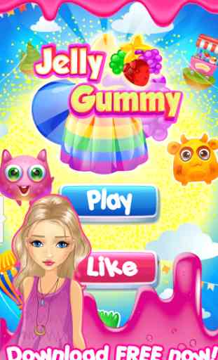 Jelly Gummy 1