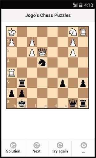 Jogo's Chess Puzzles 1