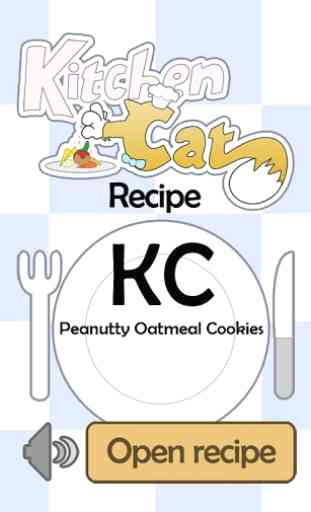 KC Peanutty Oatmeal Cookies 1