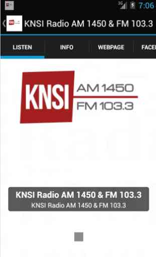 KNSI Radio AM 1450 & FM 103.3 1