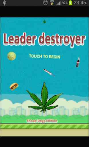 Leader Destroyer-Snoop Edition 2