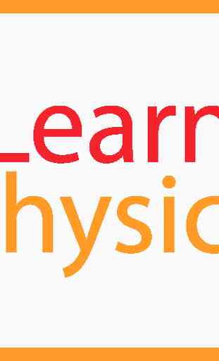 Learn Physics 2