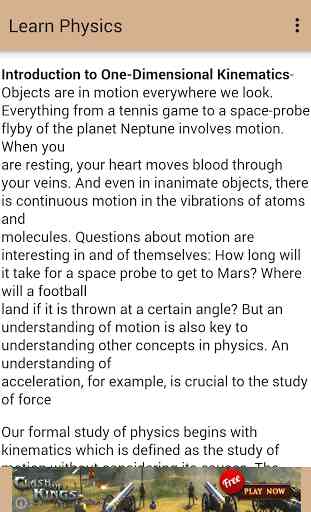 Learn Physics 3