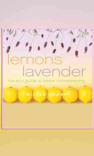 Lemons and Lavender 1