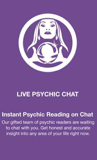 Live Psychic Chat 1